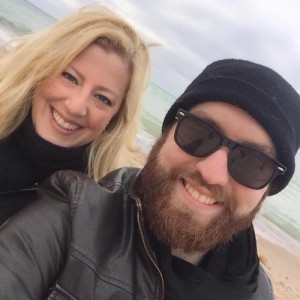 Travel Tilt - Michelle & James