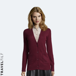 Hayden Cashmere Boyfriend Cardigan